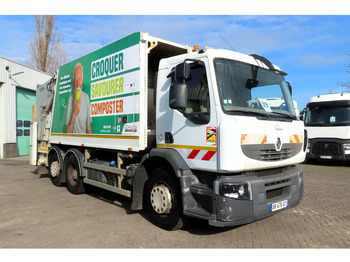 Caminhão de lixo RENAULT Premium 310