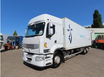 Caminhão furgão RENAULT Premium 410