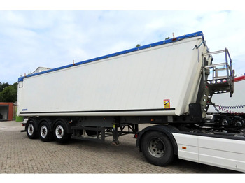 Semireboque basculante Schmitz Cargobull 50m3 , 6240kg LIFT/ SAF, GREAT Condition: foto 3