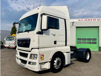 Tractor MAN TGX 18.480 RETARDER, PTO, HYDRAULIC, FRIGO (Original France truck!): foto 3