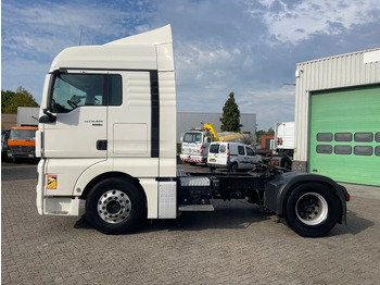 Tractor MAN TGX 18.480 RETARDER, PTO, HYDRAULIC, FRIGO (Original France truck!): foto 4