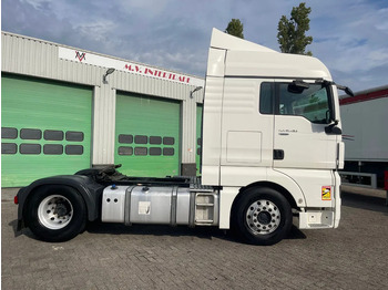Tractor MAN TGX 18.480 RETARDER, PTO, HYDRAULIC, FRIGO (Original France truck!): foto 5
