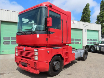 Tractor RENAULT Magnum 430