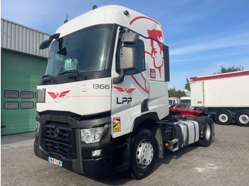 Tractor RENAULT T 460