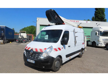 Veículo comercial RENAULT Master