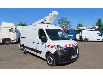 Veículo comercial RENAULT Master