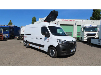 Veículo comercial RENAULT Master