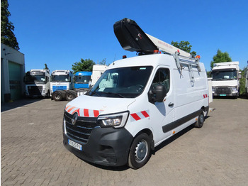Veículo comercial RENAULT Master