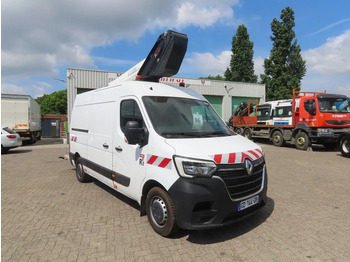 Veículo comercial RENAULT Master