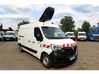 Veículo comercial Renault Master 10,5 m 3 SEATS, KLUBB, 3500 kg, euro6: foto 3