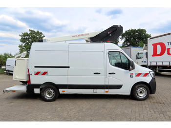 Veículo comercial Renault Master 10,5 m 3 SEATS, KLUBB, 3500 kg, euro6: foto 4