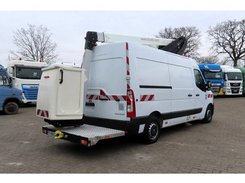Veículo comercial Renault Master Master 10,5 m, ! LEGS SUPPORT! KLUBB, 3500 kg, euro6: foto 4