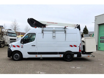 Veículo comercial Renault Master Master 10,5 m, ! LEGS SUPPORT! KLUBB, 3500 kg, euro6: foto 2