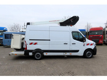 Veículo comercial Renault Master Master 10,5 m, ! LEGS SUPPORT! KLUBB, 3500 kg, euro6: foto 5