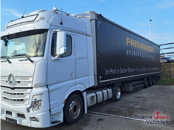 Tractor MERCEDES-BENZ Actros 1848