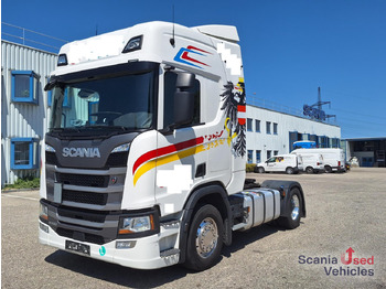Tractor SCANIA R 500