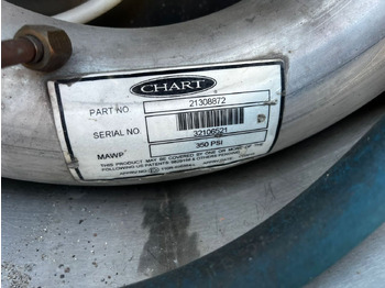 Tanque de combustível de Caminhão 21308872   truck: foto 5