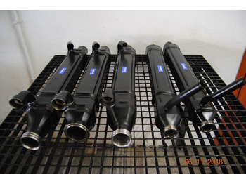 Motor e peças SCANIA