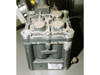 Válvula SCANIA