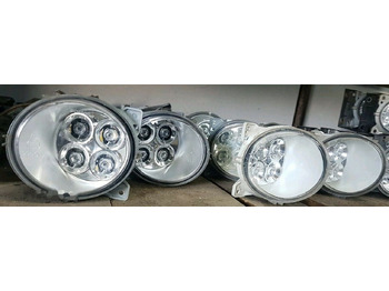 Farol nevoeiro SCANIA