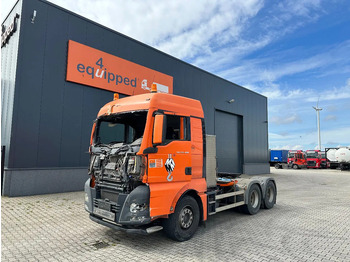 Tractor MAN TGX 26.480