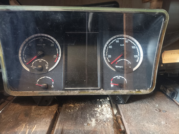 Painel de instrumentos SCANIA