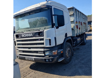 Caminhão basculante SCANIA 114