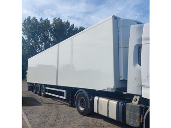 Caminhão frigorífico