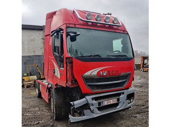 Tractor IVECO Stralis 460