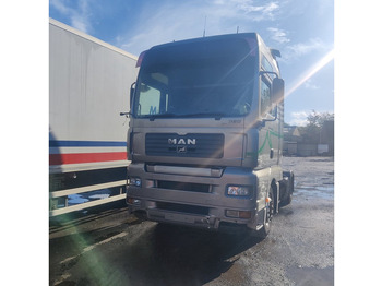 Tractor MAN TGA 18.430