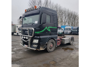 Tractor MAN TGX 18.480