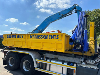 Sistema de elevação polibenne/ Multibenne