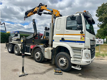 Caminhão grua DAF CF 480