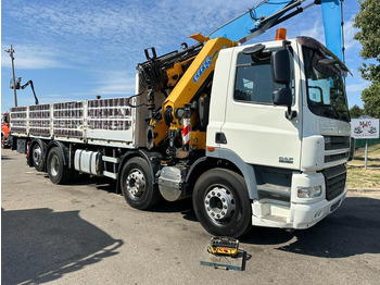 Camião de caixa aberta/ Plataforma DAF CF 85 360
