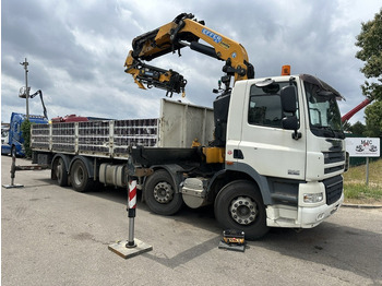 Camião de caixa aberta/ Plataforma DAF CF 85 360