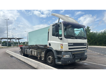 Caminhão polibenne DAF CF 85 410