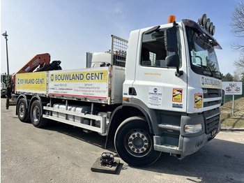 Camião de caixa aberta/ Plataforma DAF CF 85 460