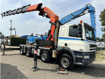 Caminhão grua DAF CF 85 480