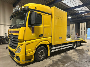 Caminhão transporte de veículos MERCEDES-BENZ Actros 2745