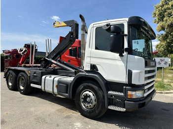Caminhão polibenne SCANIA 114