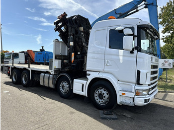 Caminhão grua SCANIA 114