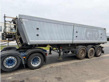 Semireboque basculante SCHMITZ SKI