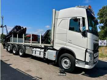 Camião de caixa aberta/ Plataforma VOLVO FH 420