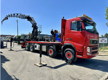 Caminhão grua VOLVO FH 460