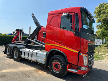 Caminhão polibenne VOLVO FH 540