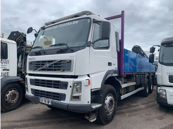 Caminhão grua VOLVO FM12