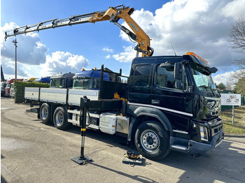 Caminhão grua VOLVO FMX 370