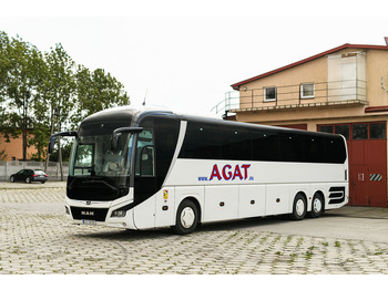 Autocarro MAN Lion's Coach