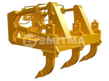 Equipamento CATERPILLAR