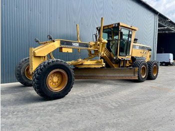 Motoniveladora CATERPILLAR 140H